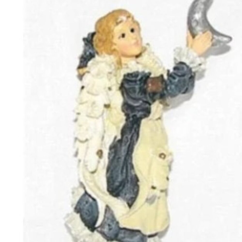 Boyds Bears  Luminette ... The Light of the Silvery Moon